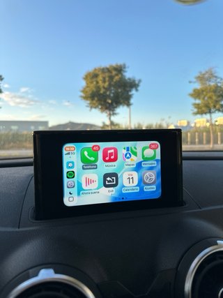 AUDI A3 SEDAN 1.4 TFSI 150CV |EDICION LIM| CARPLAY