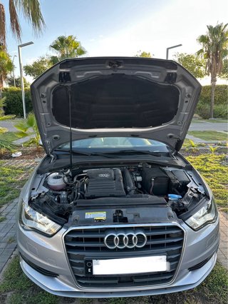 AUDI A3 SEDAN 1.4 TFSI 150CV |EDICION LIM| CARPLAY