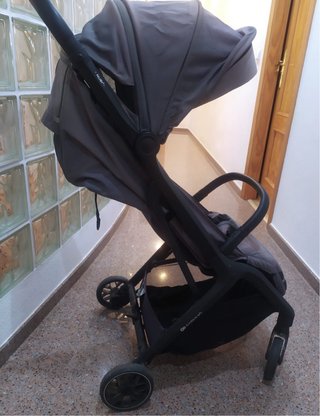 Silla de paseo Kinderkraft Nubi 2
