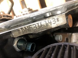 Motor Audi S3 DNFF