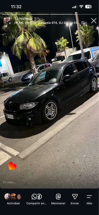 BMW Serie 1 2005