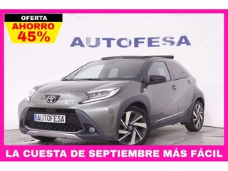 Toyota Aygo X Cross 1.0 VVT-I Play 53 kW (72 CV)
