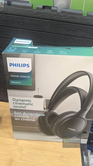 Philips SHC5200 Auriculares TV Inalámbricos