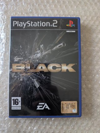 Black (PlayStation 2)