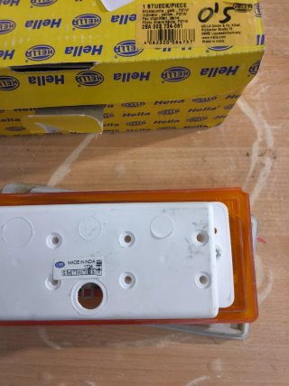 Intermitente HELLA 2BA 003 734-001 (24V)