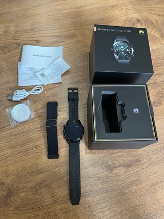 Huawei Watch GT 2 Negro