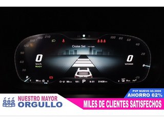 MG eHS 1.5T-GDI PHEV Comfort 190 kW (258 CV)