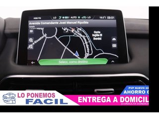 MG eHS 1.5T-GDI PHEV Comfort 190 kW (258 CV)