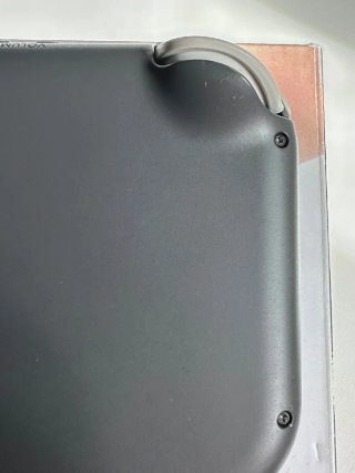 Nintendo Switch Lite Gris