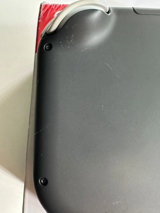Nintendo Switch Lite Gris