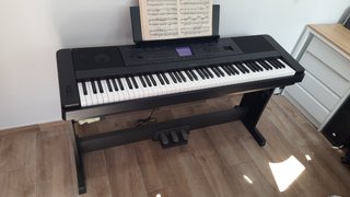 Piano Yamaha DGX-660 Portable Grand