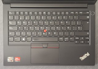 Lenovo ThinkPad E14 Ryzen 5 16GB/512GB