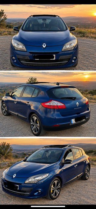 Renault Megane 3