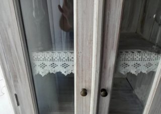 2 Puntillas de Ganchillo Hechas a Mano