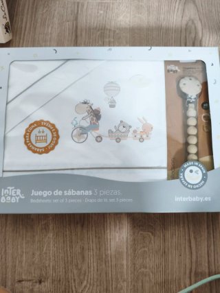 Lote bebés NUEVO TODO.