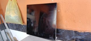 Placa de Inducción Candy 6800W
