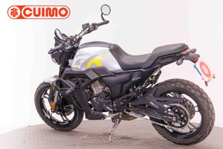 ZONTES GK 125