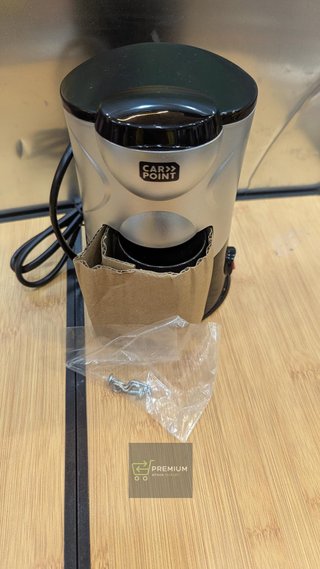 Cafetera de camping