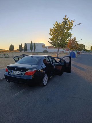 BMW Serie 5 2006