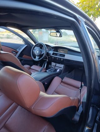 BMW Serie 5 2006