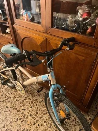 Bicicleta infantil