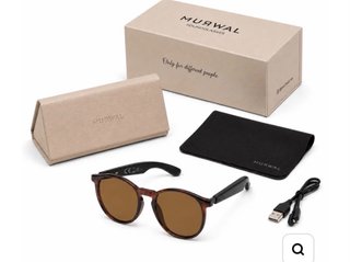 Gafas de sol Murwal con altavoces