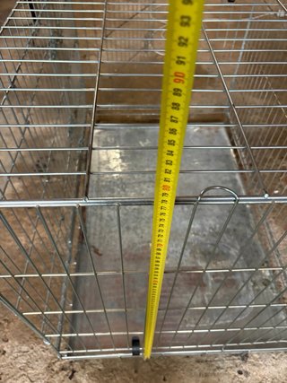 Jaulas grande metálica para perros