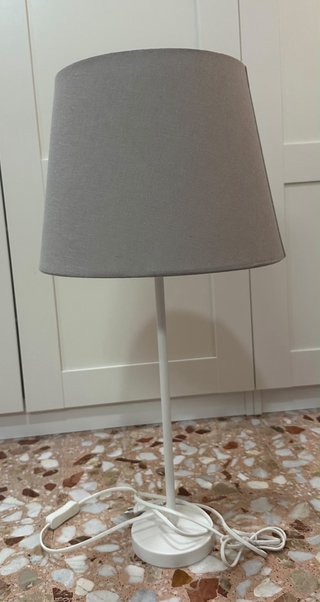 Lámpara de mesa