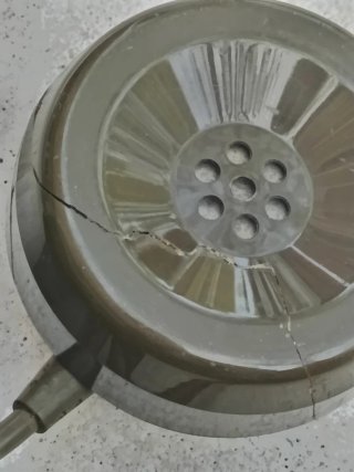 Teléfono Antiguo de Disco