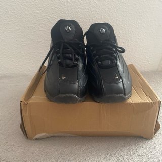 Zapatillas Nike NOCTA Negras