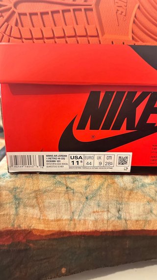 Nike Air Jordan 1 High Starfish
