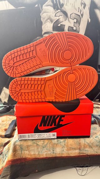 Nike Air Jordan 1 High Starfish