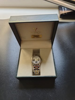 Caja reloj viceroy