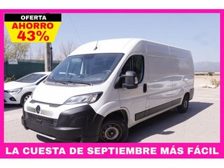 Citroen Jumper Furgon BlueHDi 140 35 L3H2 103 kW (140 CV)