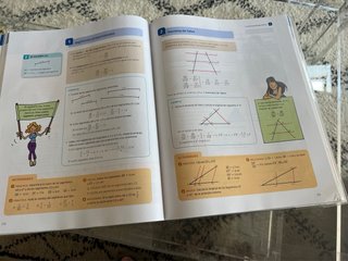 Libro Matemáticas SANTILLANA 2º ESO