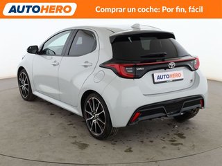 Toyota Yaris 1.5 Hybrid GR Sport