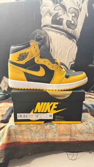 Nike Air Jordan 1 High Pollen