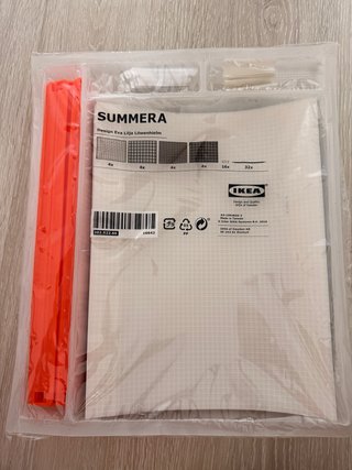 Set de Carpetas Colgantes IKEA SUMMERA