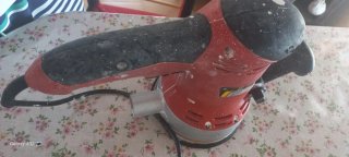 Lijadora excéntrica Stayer RO150E