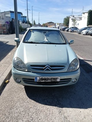 Citroen Xsara 2000