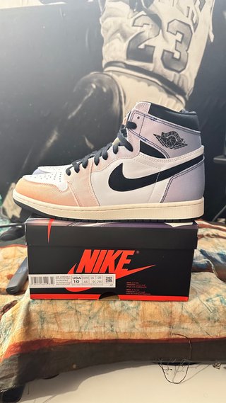 Nike Air Jordan 1 High Skyline