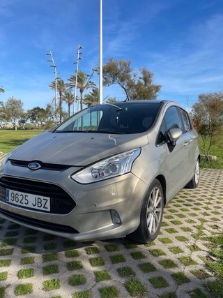 Ford B-MAX 2015