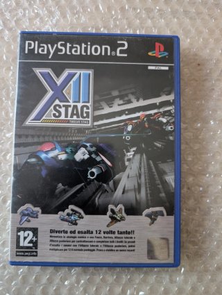 XII Stag (Twelve Stag) - PlayStation 2