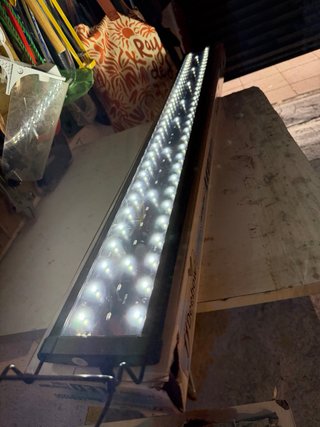 Schermo LED per Grandi Acquari 120cm