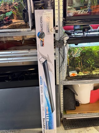 Schermo LED per Grandi Acquari 120cm