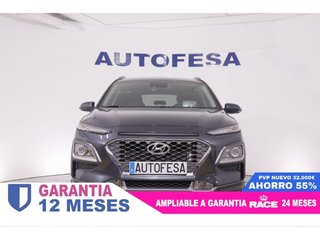 Hyundai Kona 1.6 CRDi 48V Tecno 4x2 100 kW (136 CV)
