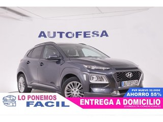 Hyundai Kona 1.6 CRDi 48V Tecno 4x2 100 kW (136 CV)