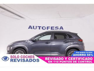 Hyundai Kona 1.6 CRDi 48V Tecno 4x2 100 kW (136 CV)