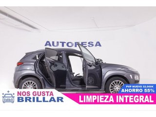 Hyundai Kona 1.6 CRDi 48V Tecno 4x2 100 kW (136 CV)