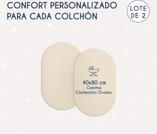 Sábanas moisés nuevas